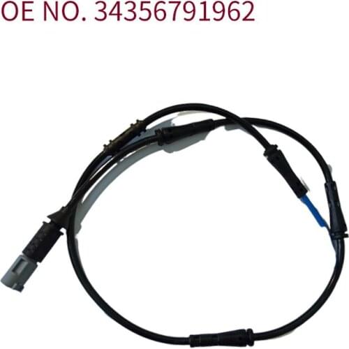 Fit For BMW 6convertible(F12) 6coUPE(F13) 5(F10) brake alarm line OE: 34356791962