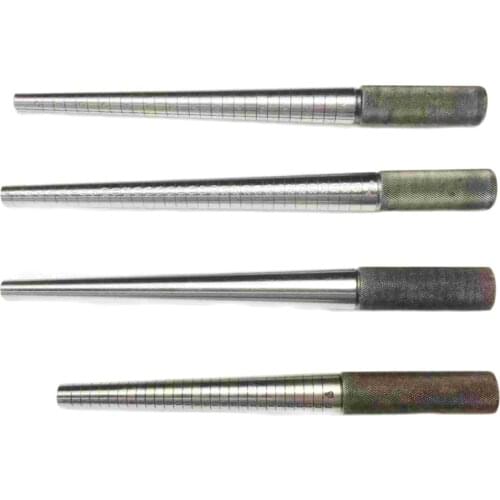 Solid Ring Enlarger Stick Measure Stick US HK JP Ring Mandrels Sizer Adjust Jewellery Tools