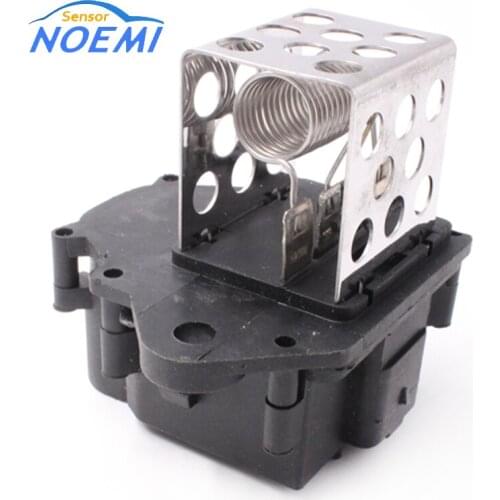 YAOPEI NEW RADIATOR COOLING FAN MOTOR RESISTOR 9649247680 FOR PEUGEOT 206 307 308 3008 5008