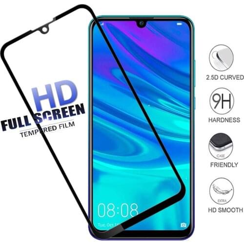 9H for huawei p smart 2019 plus 2018 tempered glass phone screen protector glass smartphone for huawei p smart Z protective film