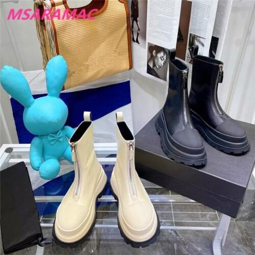 Winter womens high-heeled boots round toe increase thick-soled high-heeled boots fashion party high-heeled boots