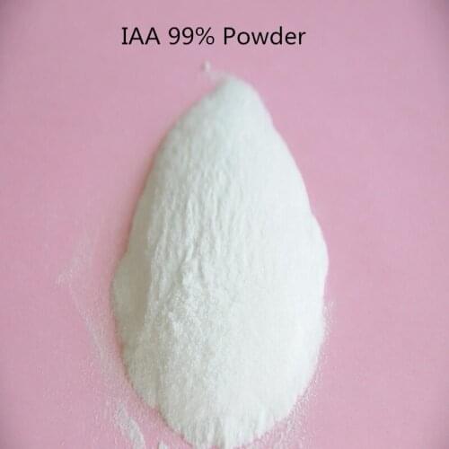 1KG Auxin IAA 99% TC, IAA indole-3-acetic acid indol- yl-3-acetic acid Root growth hormone