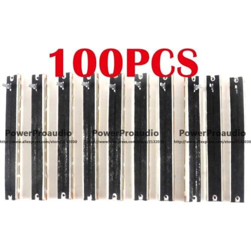 100PCS/LOT DCV1013 PITCH SLIDER / FADER For Pioneer CDJ1000 MK2 MK3 CDJ2000 CDJ