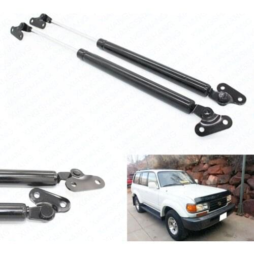 2pcs Tailgate Boot Auto Gas Spring Struts Lift Supports for Lexus LX450 Toyota Land Cruiser Sport Utility 1990-1997 18.31 inches