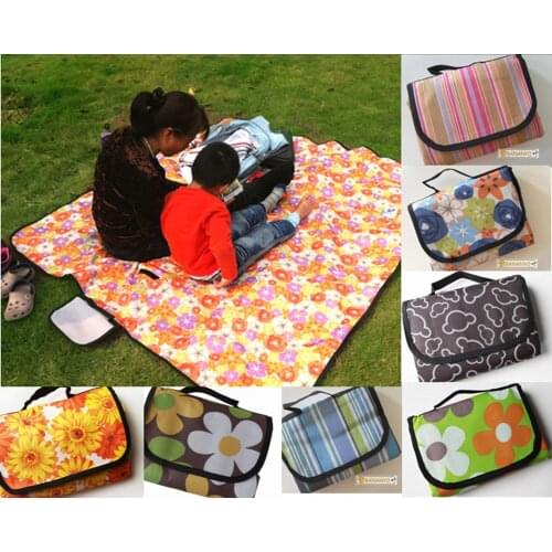 2015 Rushed Real Air Mattress Barraca Plus Size Wear-resistant Fabric Picnic Rug Waterproof Moisture-proof Pad Outdoor Beach Mat