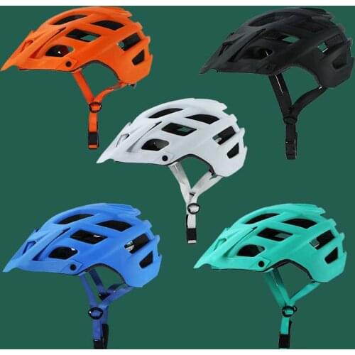 2021 New Cycling Helmet Ultralight Bicycle Helmet In-mold MTB Bike Helmet Casco Ciclismo Road Mountain Helmets Safety Cap