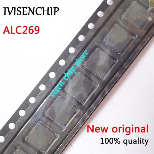 10pcs ALC269 7mm*7mm QFN-48
