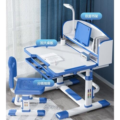 Childrens study desk childrens desk primary school students desk desk desk chair suit household desk chair combination can be