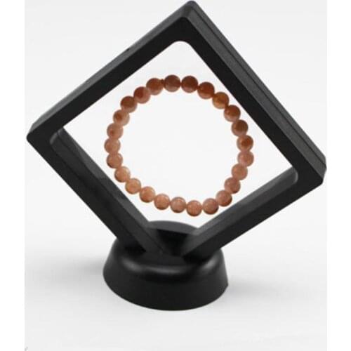 Elasticity Film Suspension Packing Box Picture Frame Jewellery Display Frame Elasticity Film Suspension Packing