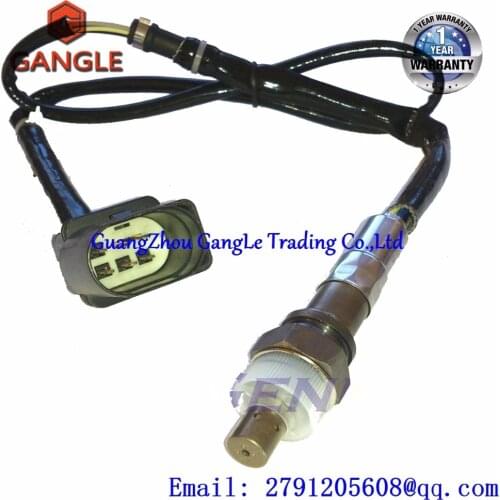 Oxygen Sensor O2 Lambda Sensor AIR FUEL RATIO SENSOR for Volkswagen Golf Jetta Skoda Octavia Seat Altea Leon Audi A3 06A906262BR