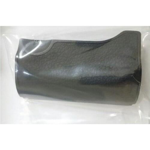 For Nikon D3 D3S D3X Thumb Leather Back Cover Pickup Slot Card Shell Rubber