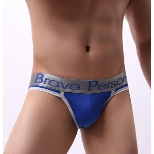 Men Underwear Breathable Sexy Underwear Bikini Shorts Beach Soft Underwear Briefs Men Male Pantiees Shorts