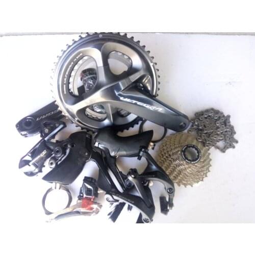 ULTEGRA R8000 Groupset 2*11s 22s road bike groupsets