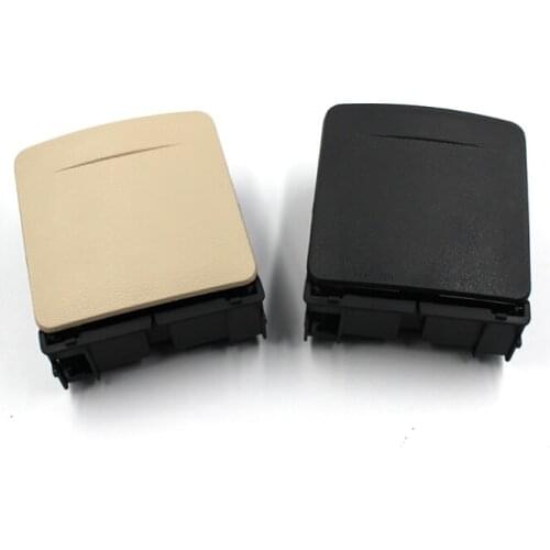 New Central Console Armrest Rear Cup Drink Holder For VW Jetta MK5 5 Golf MK6 6 MKVI 1K0862532C