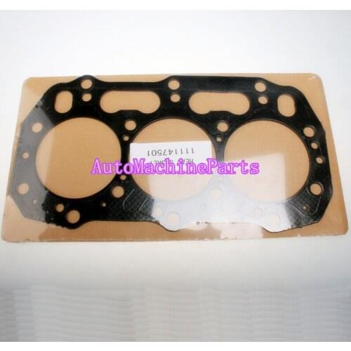 Cylinder Head Gasket 111147501 for 403D-15 403D-15T 403D-17 403C-15 Engine
