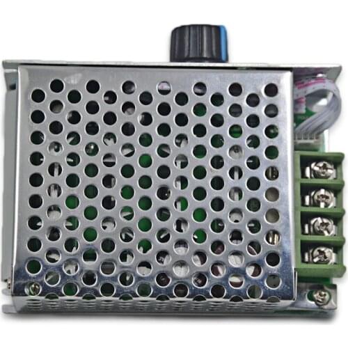 DC motor governor 12V24V30A high power motor speed controller PWM stepless speed change board