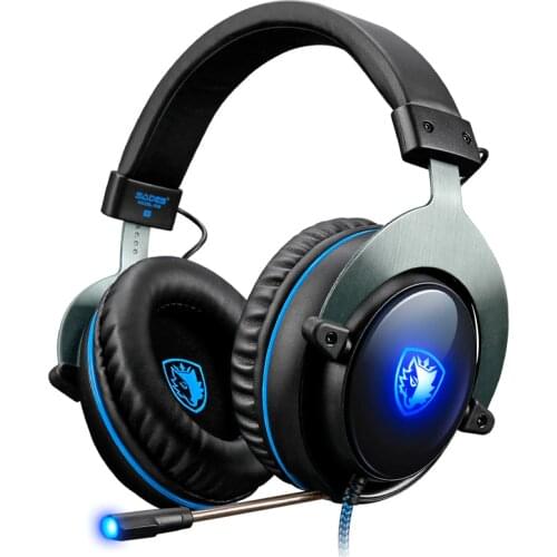 SADES Laptop Headphones