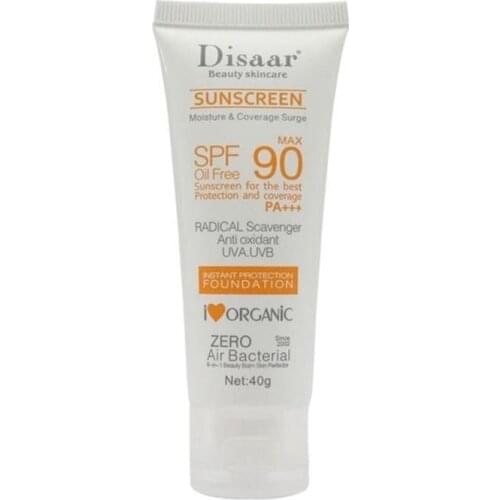 SPF 90 Body Sunscreen Whitening Sun Cream Sunblock Skin Protective Cream Anti-Aging Oil-control Moisturizing Sunscreen
