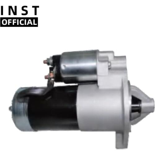 STARTER MOTOR FOR 1.7KW 12V 10T M1T74281 17006N