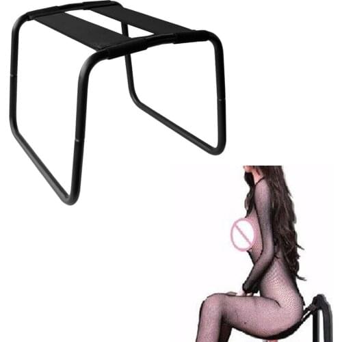 Sex Furniture Add Pleasure Sexual Positions Assistance Chair Adult Products Elastic Sex Chair Masturbation Sex Toys for Couples