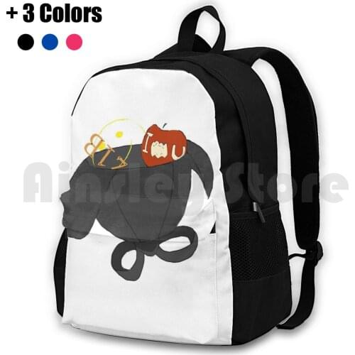 Sherlocked Outdoor Hiking Backpack Riding Climbing Sports Bag Sherlock Tv Movies
