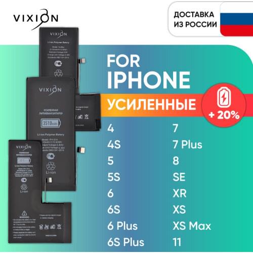 VIXION Spare Parts For Phones