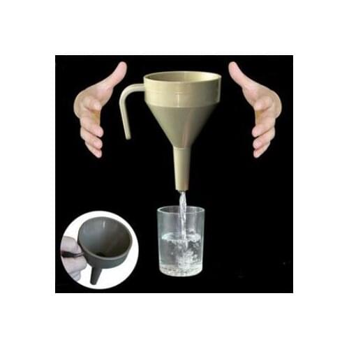 Magic Funnel - Magic Tricks,Accessories,Stage Magic Props,Close Up,Illusion,Street Magie,Mentalism,Magia Toys,Gimmick