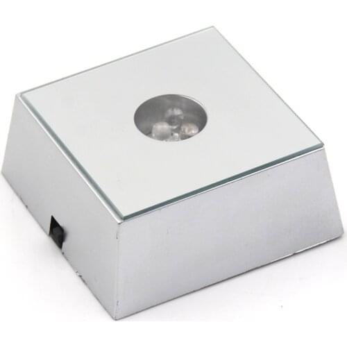 1PCS 3 LED Crystal Light Base Portable 13 in 1 Welding Torch Nozzle Tip Cleaner For Welder Soldering