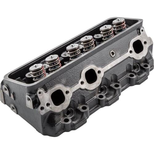 1pc Engine Cylinder Head For Chevrolet GMC Silverado Sierra 4.3 Liter 12557113 New