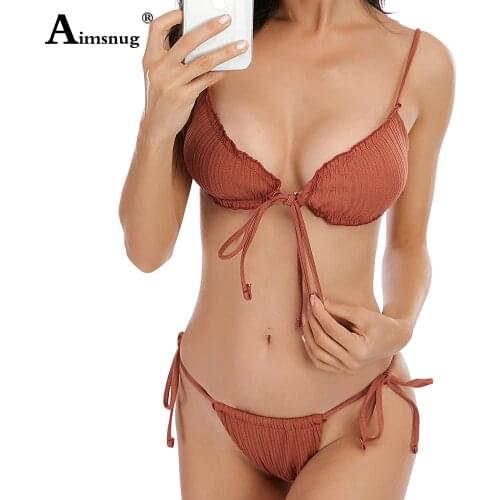 Aimsnug Tight Swimwear
