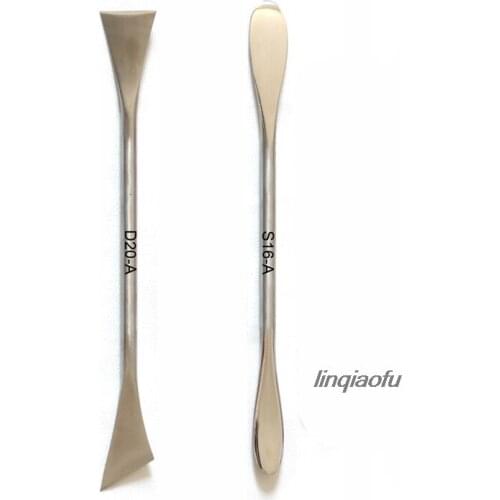 Large stainless steel sculpture clay tool Soft clay tool