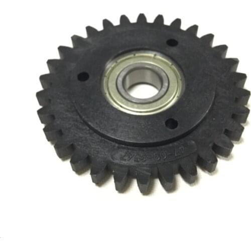 Bowling Spare Parts T47-093547-003 SPUR GEAR W/BEARIN Use for Brunswick Bowling Machine