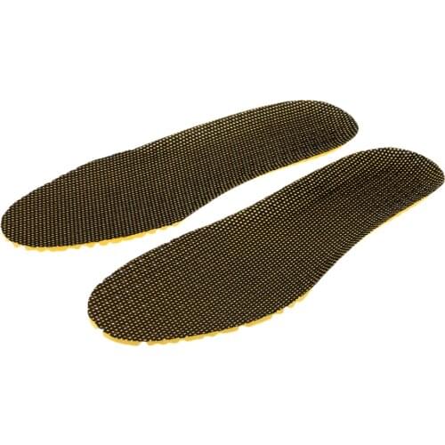 Breathable EVA Sports Shoe Insoles Deodorant Shock Absorption Insoles