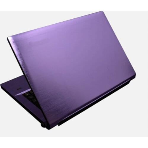 KH Special Laptop Brushed Glitter Sticker Skin Cover Guard Protector for Lenovo Y70