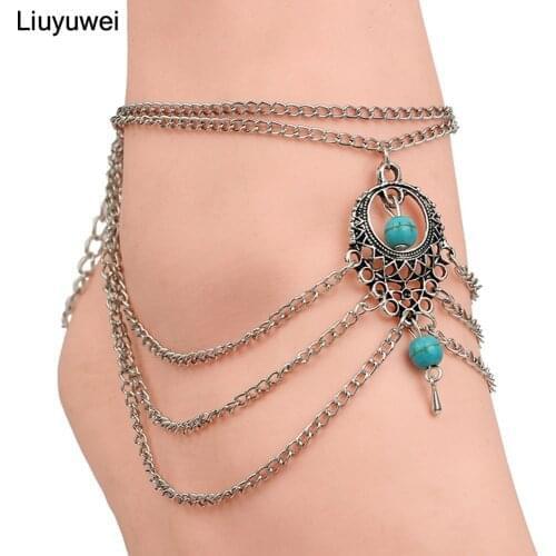 Браслеты на ногу Liuyuwei China At AliExpress