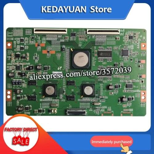 Free shipping for samgsung 2010_R240S_MB4_1.0 screen LTF550HQ02 logic board