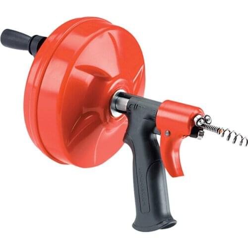 Multi-Functional Home Spring Automatic Import And Return Handling Machine Water Pipeline Leakage Hair Clogging Dredge Tool