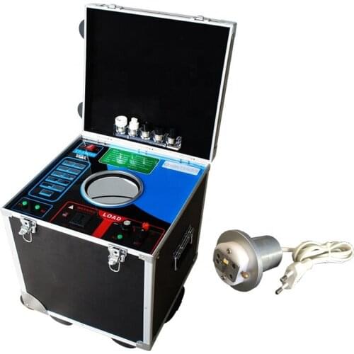 Handheld LED spectrometer Light Spectrum Analyzer Lumen Test Equipment