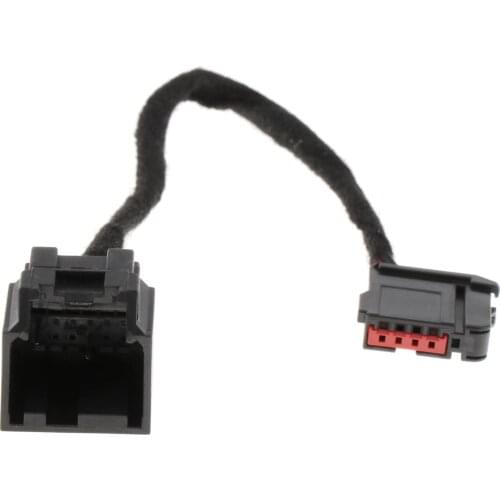 Premium Wiring Adapter GEN 1 for Ford SYNC 2 Upgrade SYNC 3 Retrofit USB Media HUB, 225mm Length