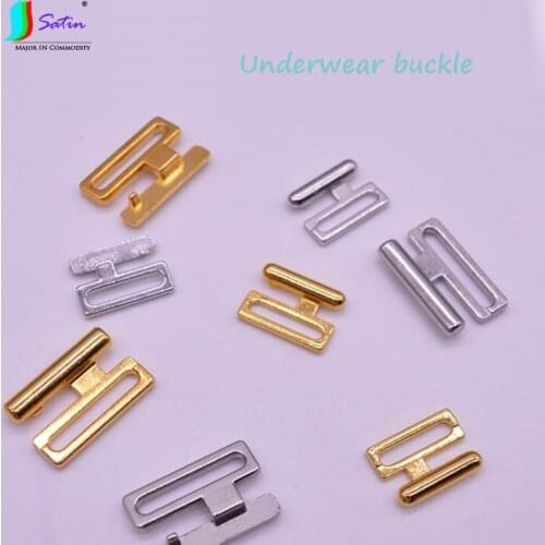 Satin MAJOR IN COMMODITY Gold Swimwear
