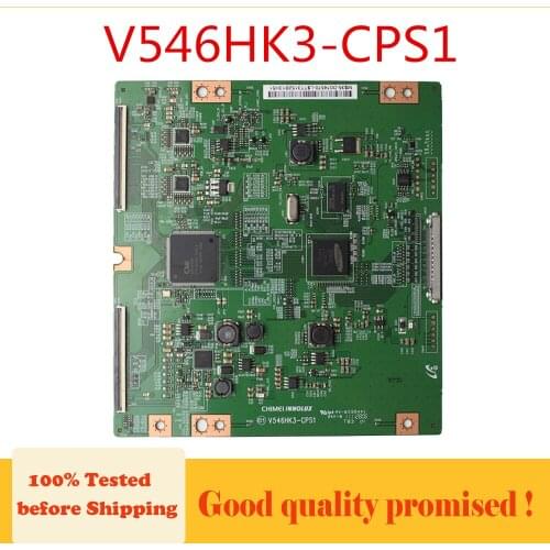 T-con Board V546HK3-CPS1 for Samsung 35-D075972 UN46EH6000FXZA UN 55EH6000 ...etc. Professional Test Board Free Shipping