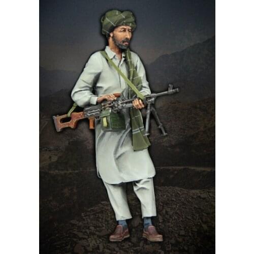 [tuskmodel] resin figures 1/35 scale resin kits t3602