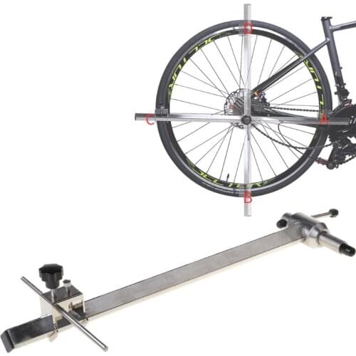 Bicycle Derailleur Hanger Abandonment Straighten Measure Alignment Meter MTB Road Bike Repair Tool Tail Hook Orthosis