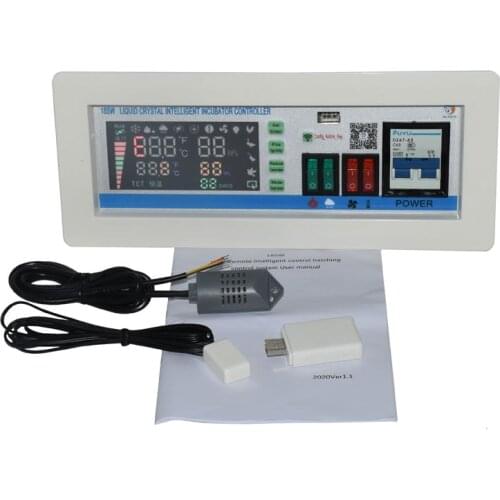 XM-18sw Remote operation incubator Controller thermostat Full automatic and multifunction egg incubator control for App system