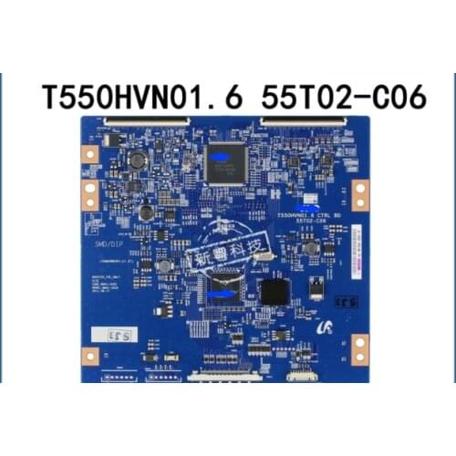 LCD Board T550HVN01.6 55T02-C06 Logic board for connect with T-CON connect board