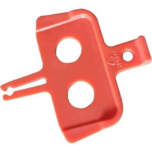 1Pc Hydraulic Disc Brake Pads Spacer Instert Bicycle Brake Spacer Disc Brakes MTB Bike Parts Bicycle Brake Spacer