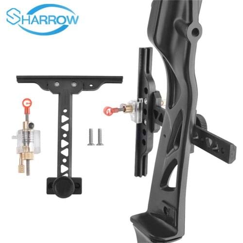 1pc Archery Recurve Bow Sight TP1001 Plastic Sight Lens Single Pin Aim Scope for Outdoor Bow and Arrow Hunting Accessories