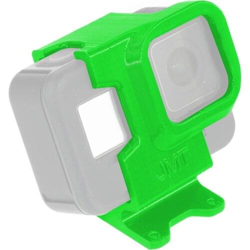 3D Printing TPU FPV Camera Part Fixed Mount for iFlight MegaBee FPV Racing Drone for GoPro hero 8 Action Camera