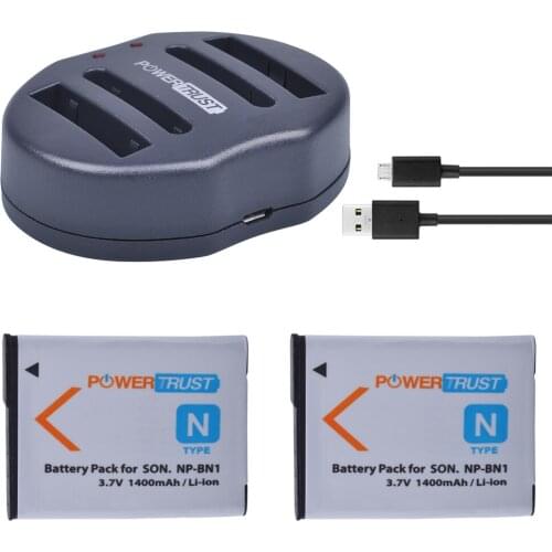 NP-BN1 NP BN1 battery 1400mAh +USB Dual Charger for Sony DSC TX9 T99 WX5 TX7 TX5 W390 W380 W350 W320 W360 QX100 W370 W730 W150