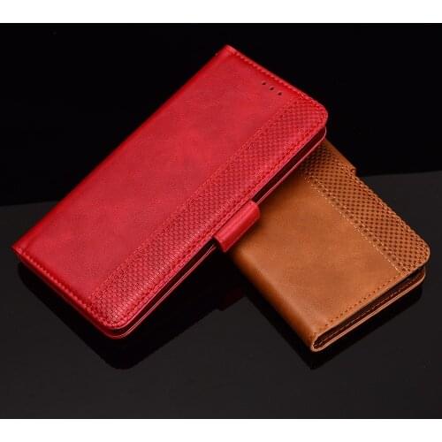 Suitable for LG Wing wallet clamshell leather folding mobile phone case LM-F100EM self-adsorption magnet protective case